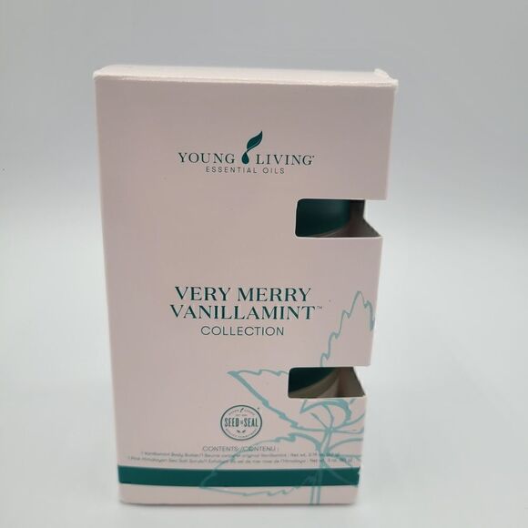 Young Living VanillaMint Collection - Picture 2 of 2